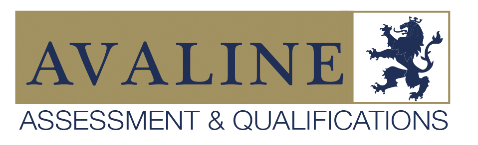 Avaline ®  AVALINE ASSESSMENT & QUALIFICATIONS